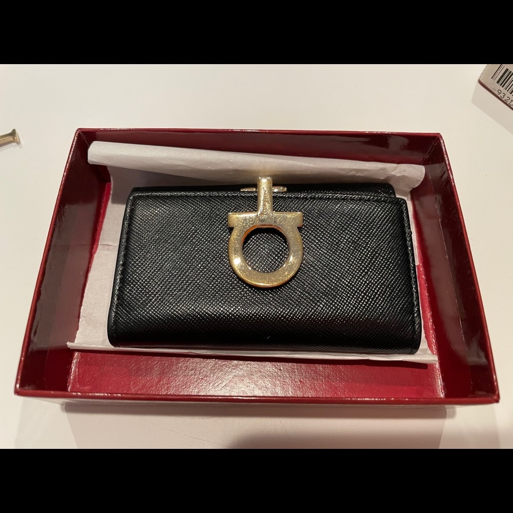 Ferragamo key holder